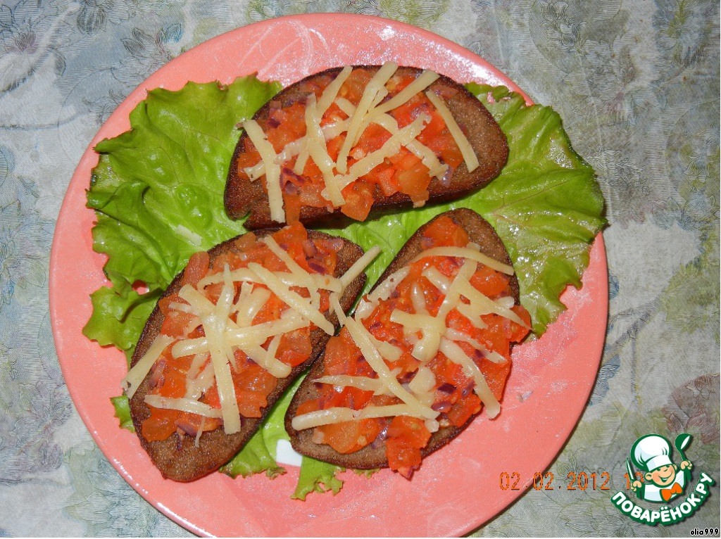 Original toasts