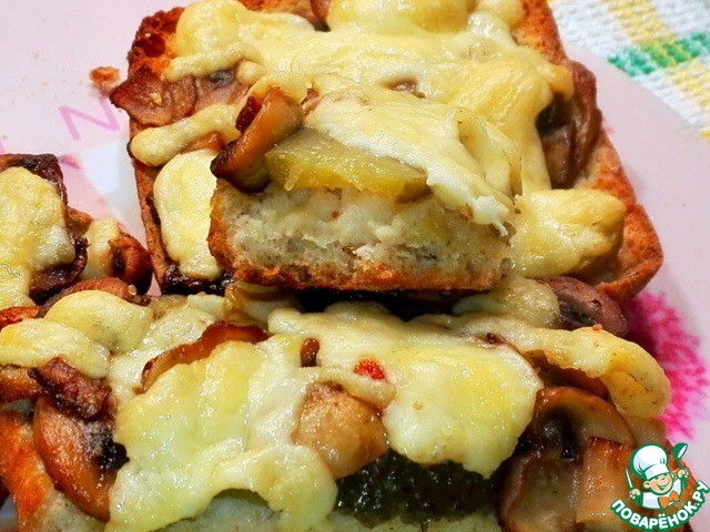 Sandwiches 
