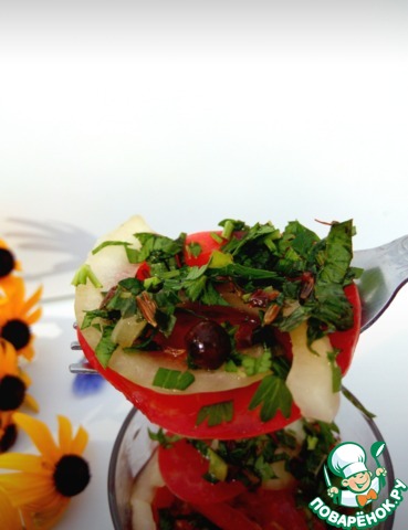 Маринованные помидоры 