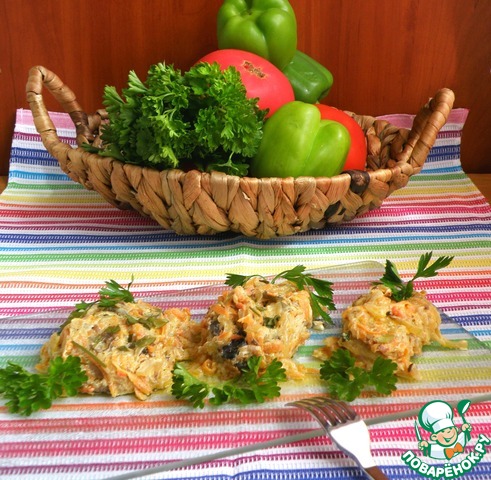 Сом в белом маринаде