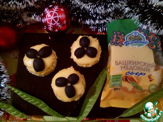 Запеченные бутерброды