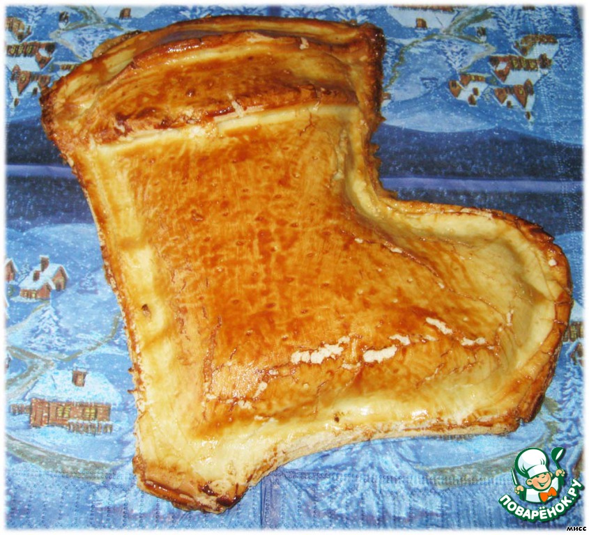 Pie Boots