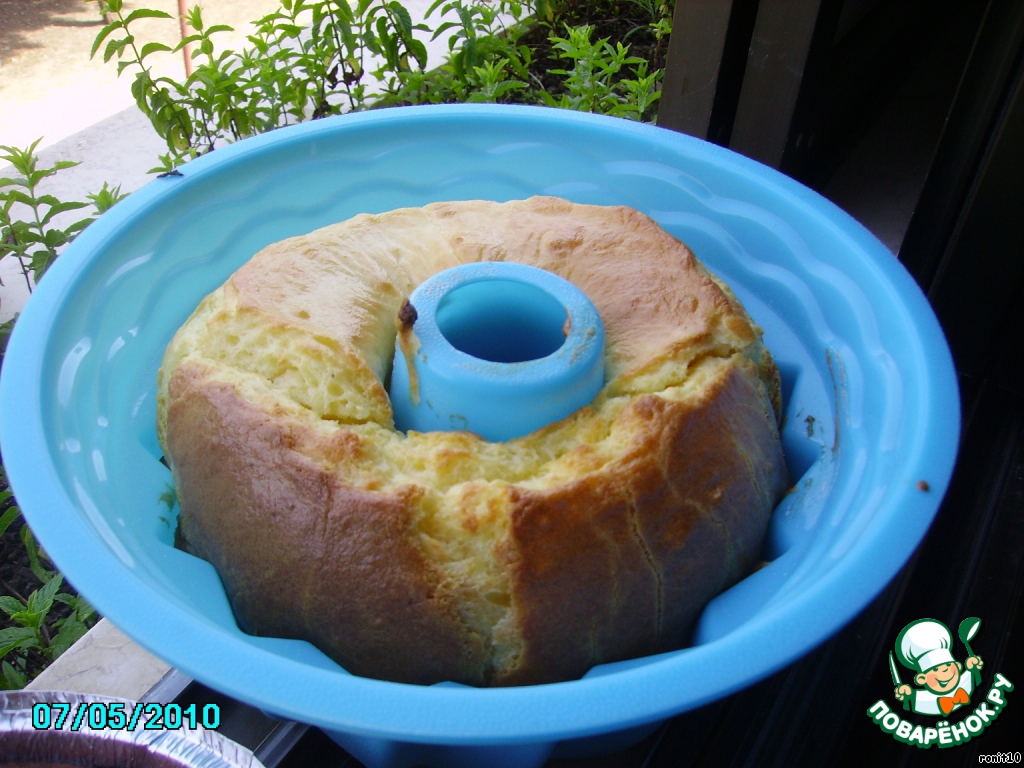 Cabbage pie