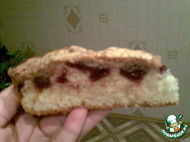 Cherry pie