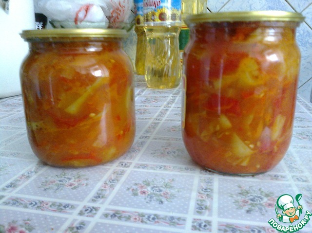 Горький перец кубанский