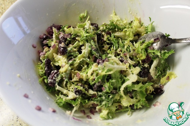 Bean salad