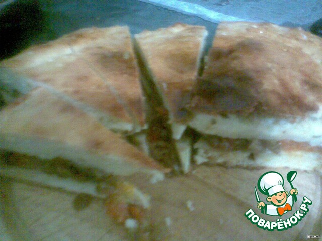 Jewish pie