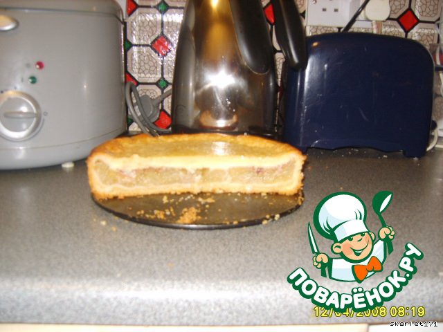 Tsvetaeva pie