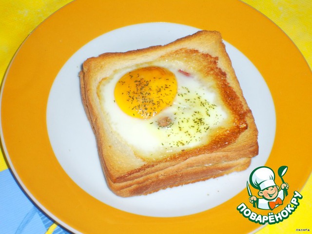 Горячие бутерброды