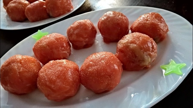 Sushi ball