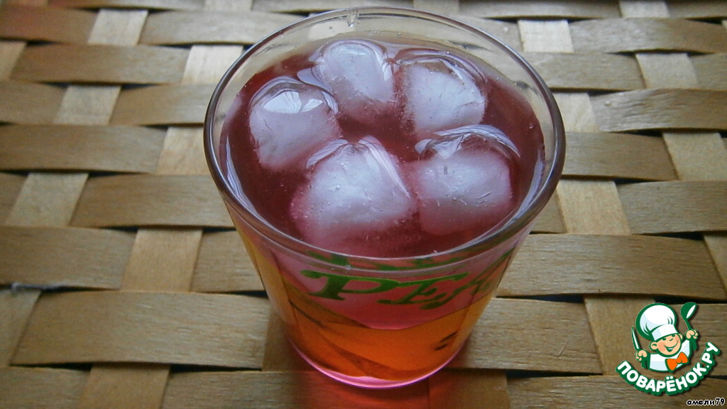 Basil drink