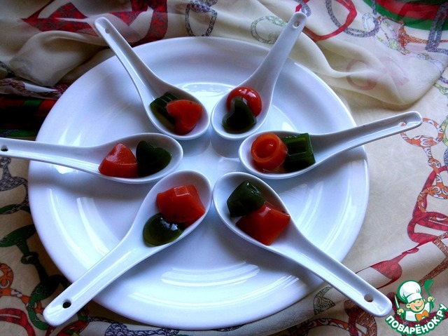 Стильный калейдоскоп