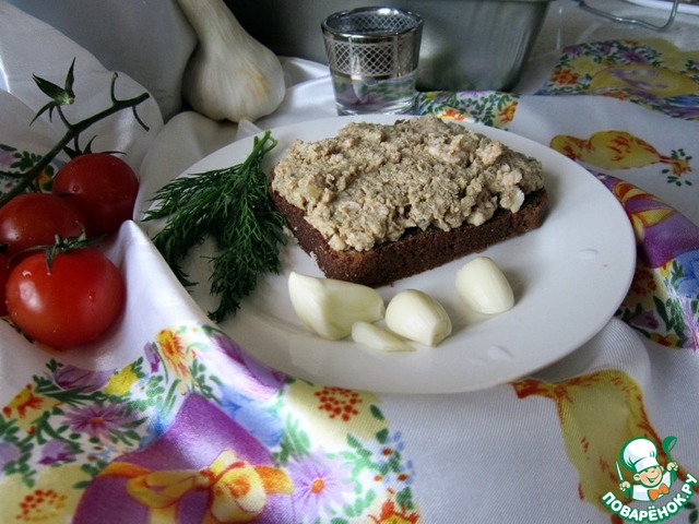 Easter pâté country-style