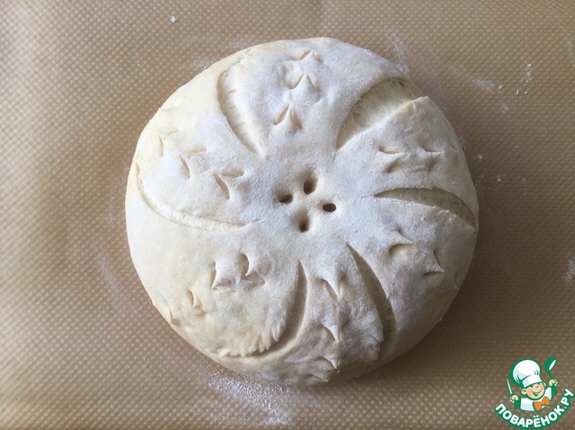 Dessert bread with added whole wheat flour