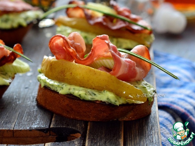 Закуска для защитников Отечества