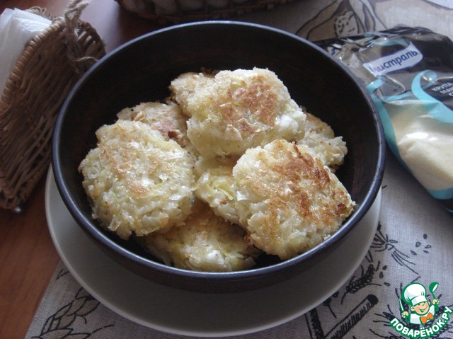 Cabbage meatballs