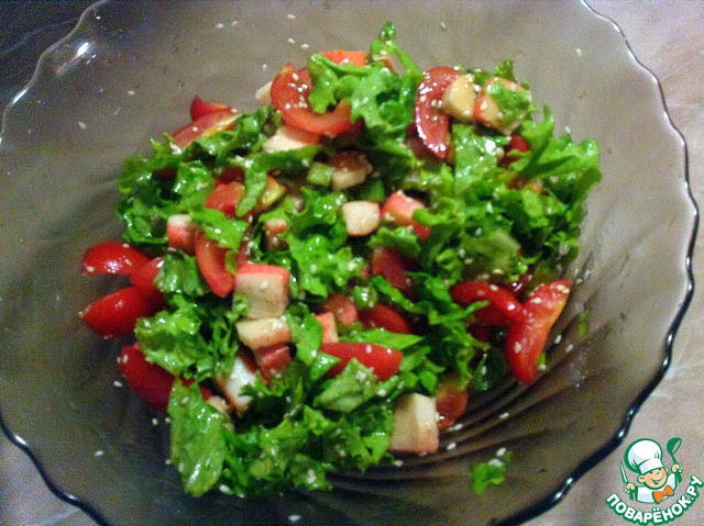 Easy Salad