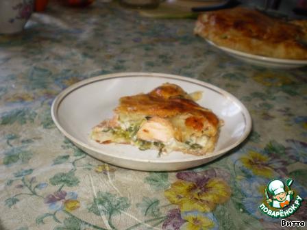 Расстегай для Куршавеля