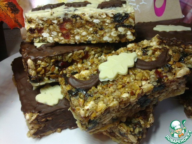 Granola bars