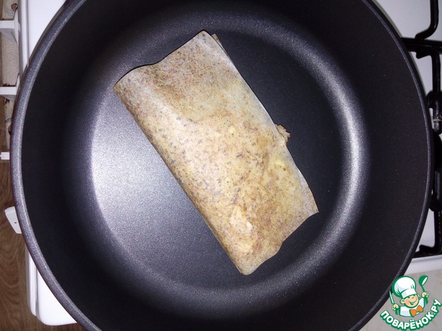 Закуска из курицы 