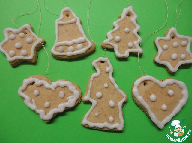 Cookies Fir-Tree