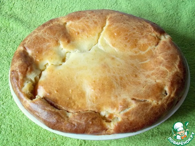 Neveshkin pie