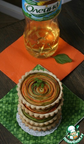 Весенний тарт