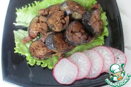 Ароматная скумбрия