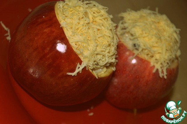 Salad snack 