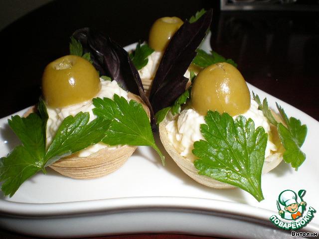 Закуска за 5 минут