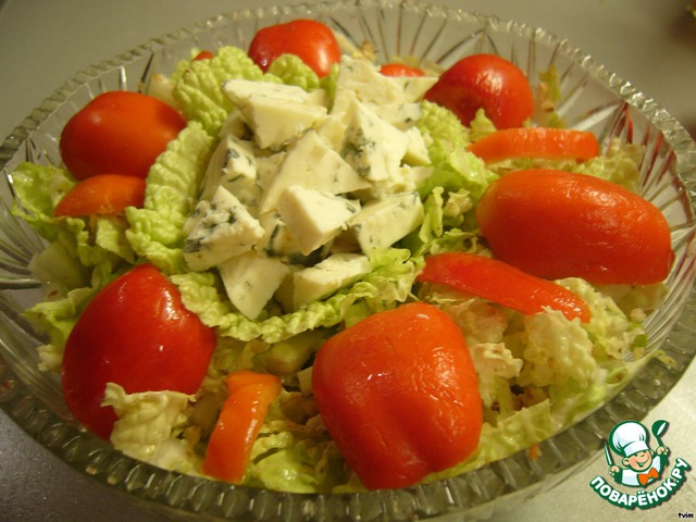 Vegetable salad 