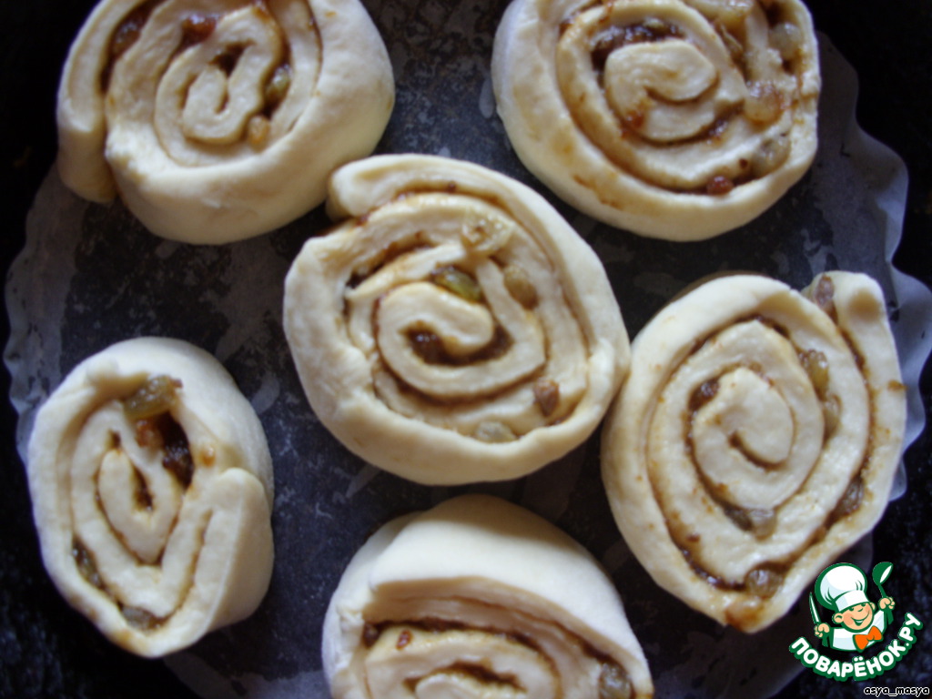 Cake Roses