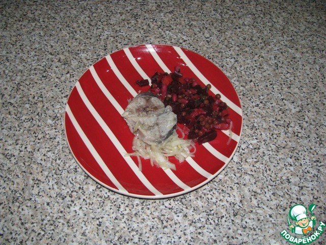 Малосольная скумбрия