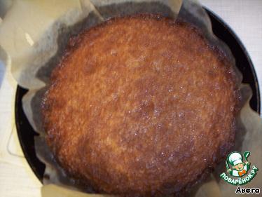 Moroccan cake