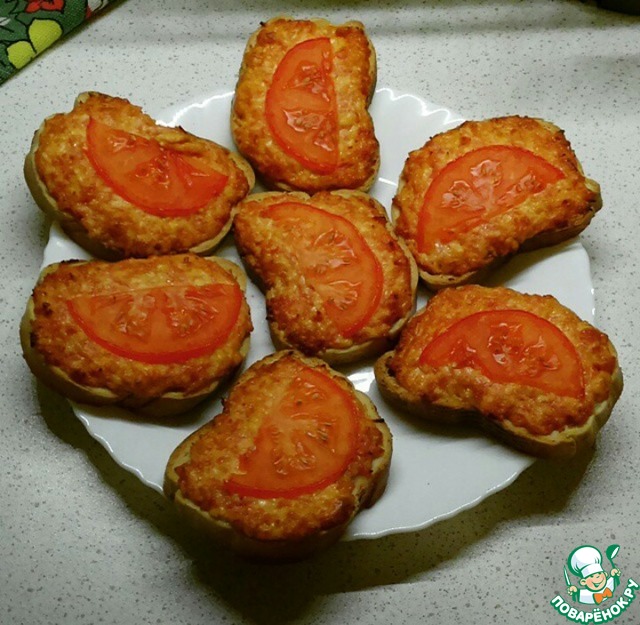 Горячие бутерброды