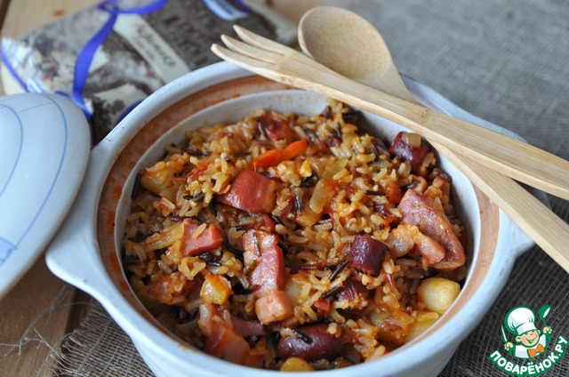 Jambalaya from Boris Burda