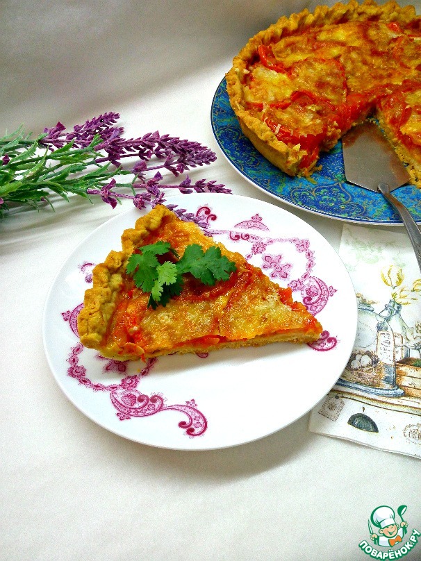 Tarte Provence