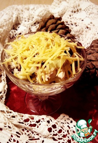 Salad from povar_shef