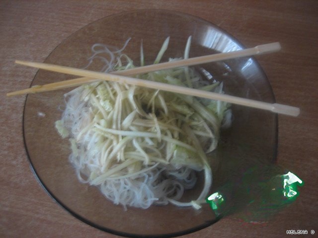 Rice vermicelli