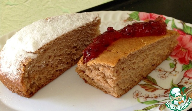 Gingerbread lean 