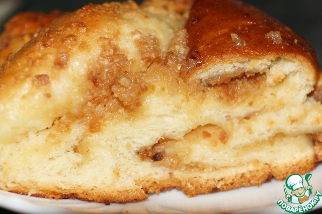 A nutty twist