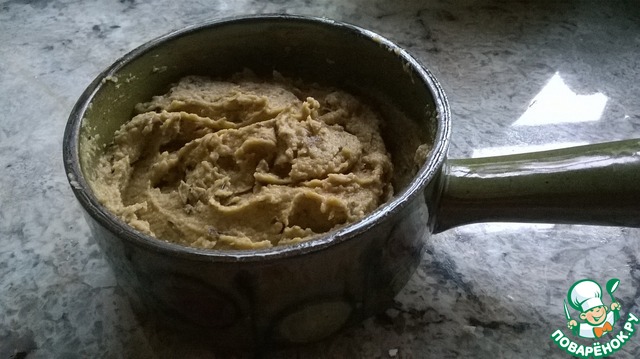 Самая простая баклажанная икра