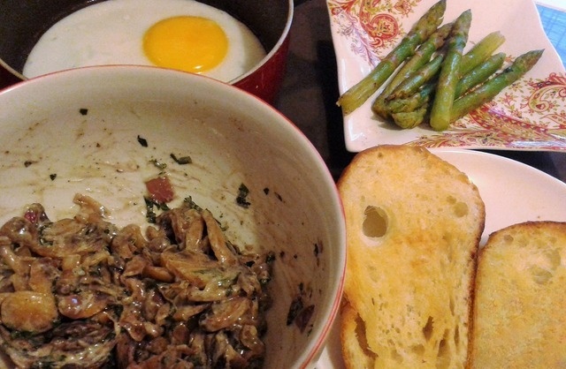 Favorite Breakfast kangaroo