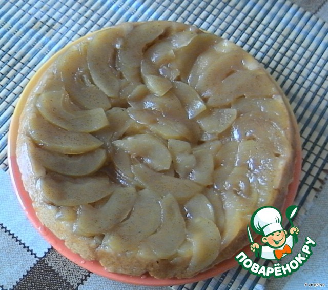 Apple pie