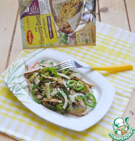 Chicken salad 