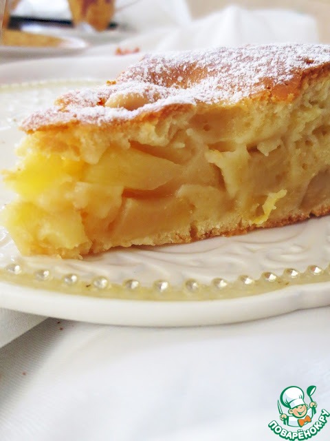 Apple pie 