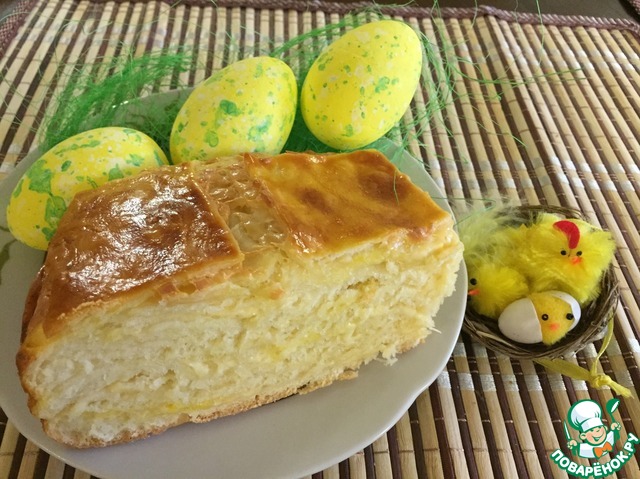 Easter pie 