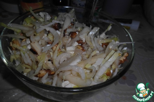 Любимый салат жены