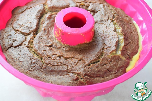 Liver-cheese cupcake
