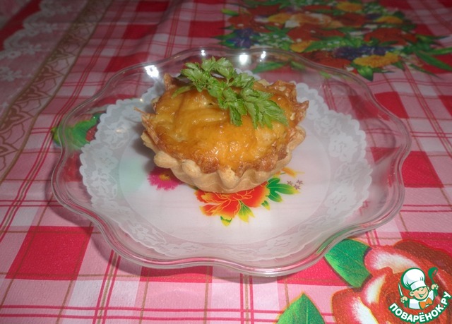 Тарталетки 